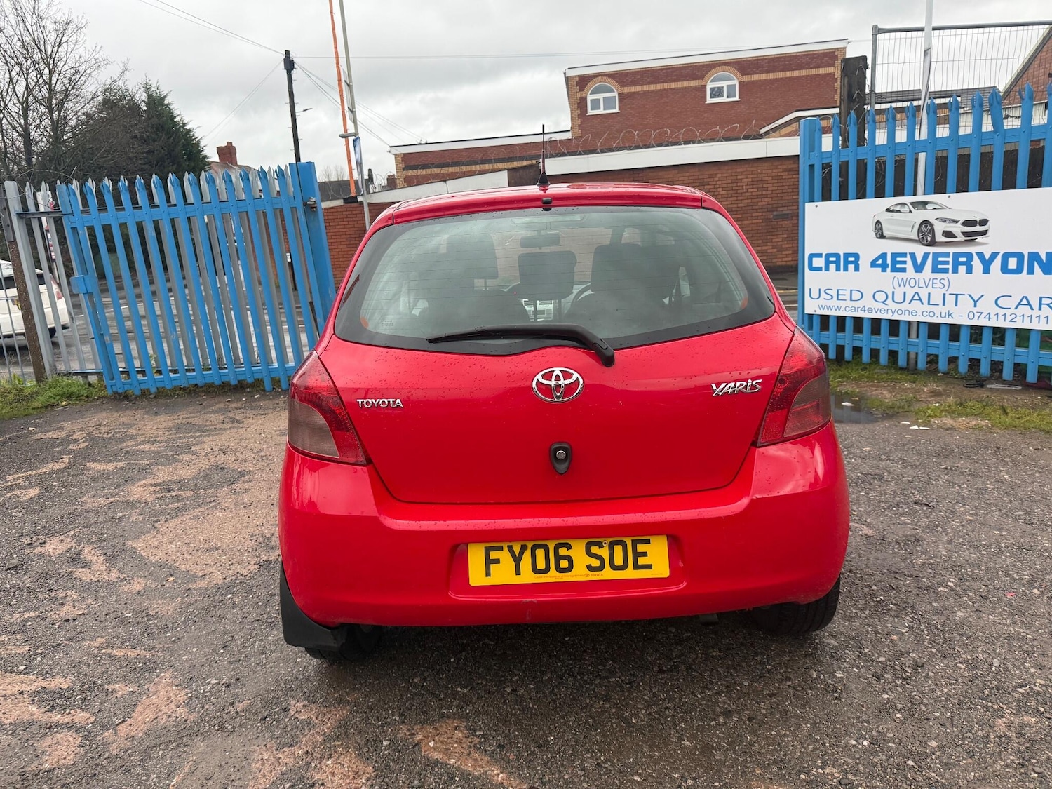 Used Toyota Yaris for sale - 76824555: Photo 10