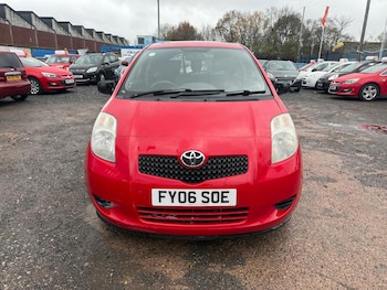Used Toyota Yaris 2006 for sale - 76824555: Photo