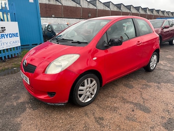 Used Toyota Yaris 2006 for sale - 76824555: Photo
