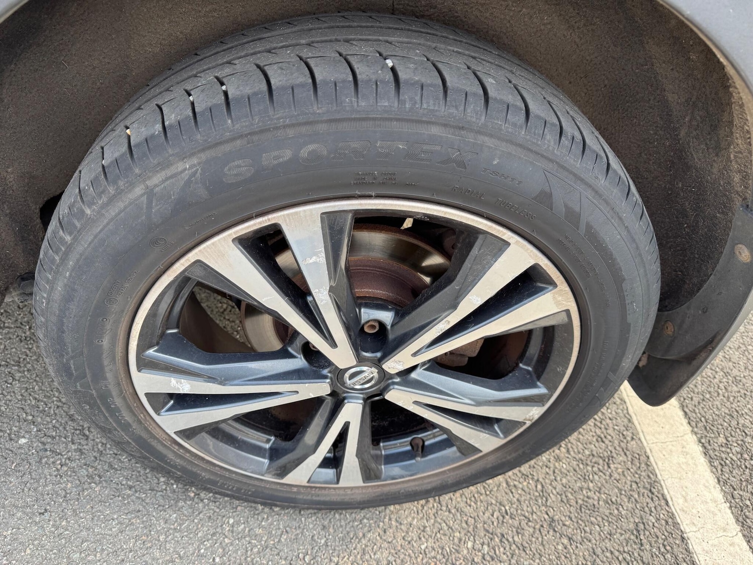 Used Nissan Qashqai 2017 for sale - 77198306: Photo 21