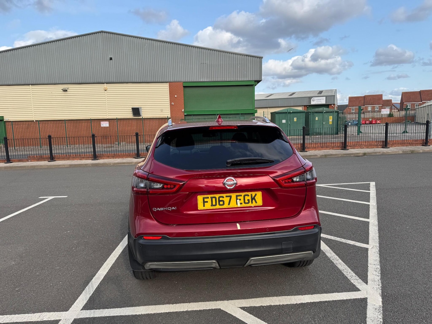 Used Nissan Qashqai 2017 for sale - 77198306: Photo 9