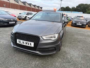 Used Audi A3 2014 for sale - 79711081: Photo