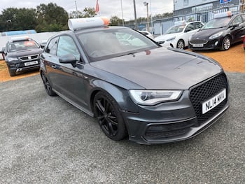 Used Audi A3 2014 for sale - 79711081: Photo