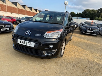 Used Citroen C3 Picasso 2011 for sale - 79302604: Photo