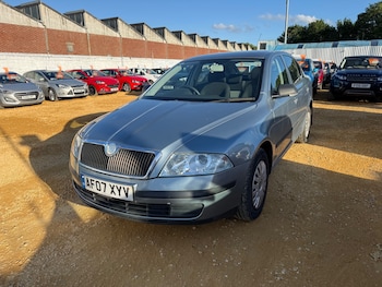 Used Skoda Octavia 2007 for sale - 78889602: Photo