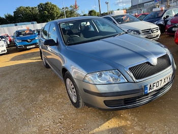Used Skoda Octavia 2007 for sale - 78889602: Photo