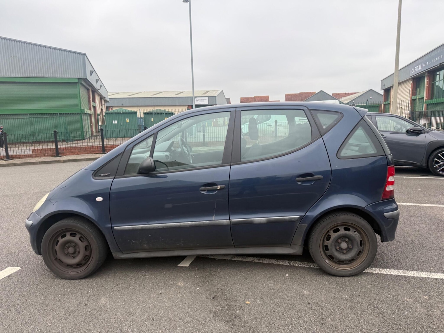 Used Mercedes-Benz A-Class for sale - 77799023: Photo 10
