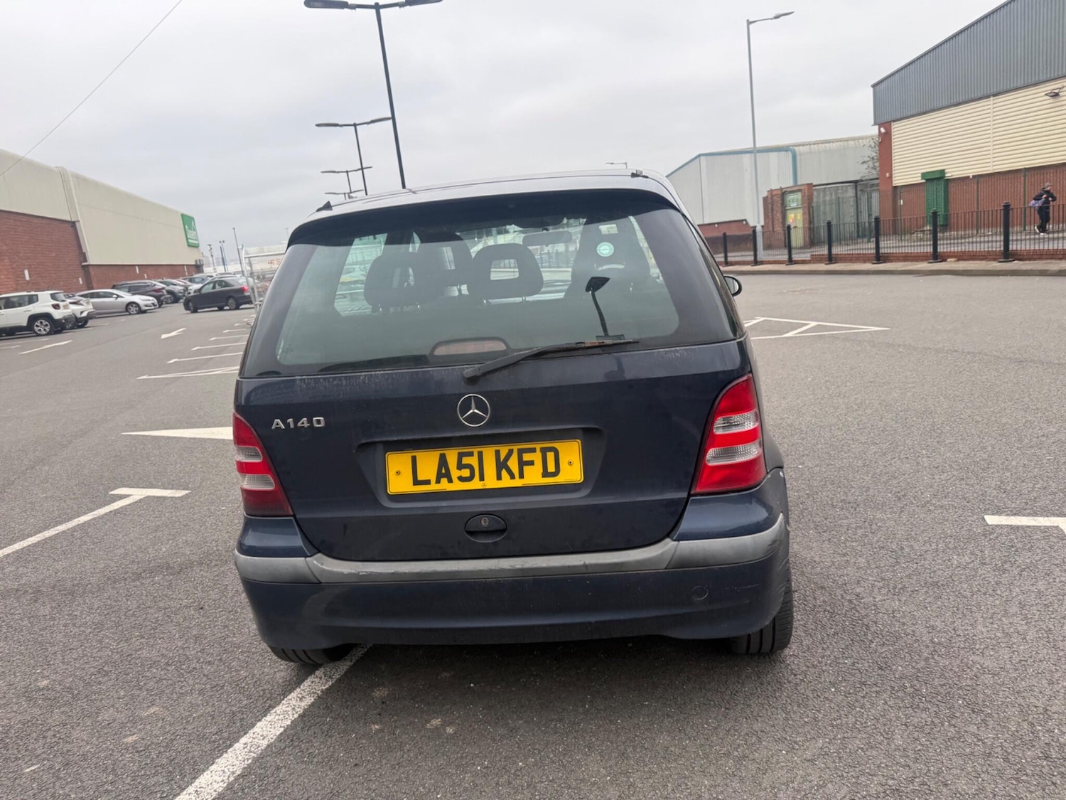 Used Mercedes-Benz A-Class for sale - 77799023: Photo 12