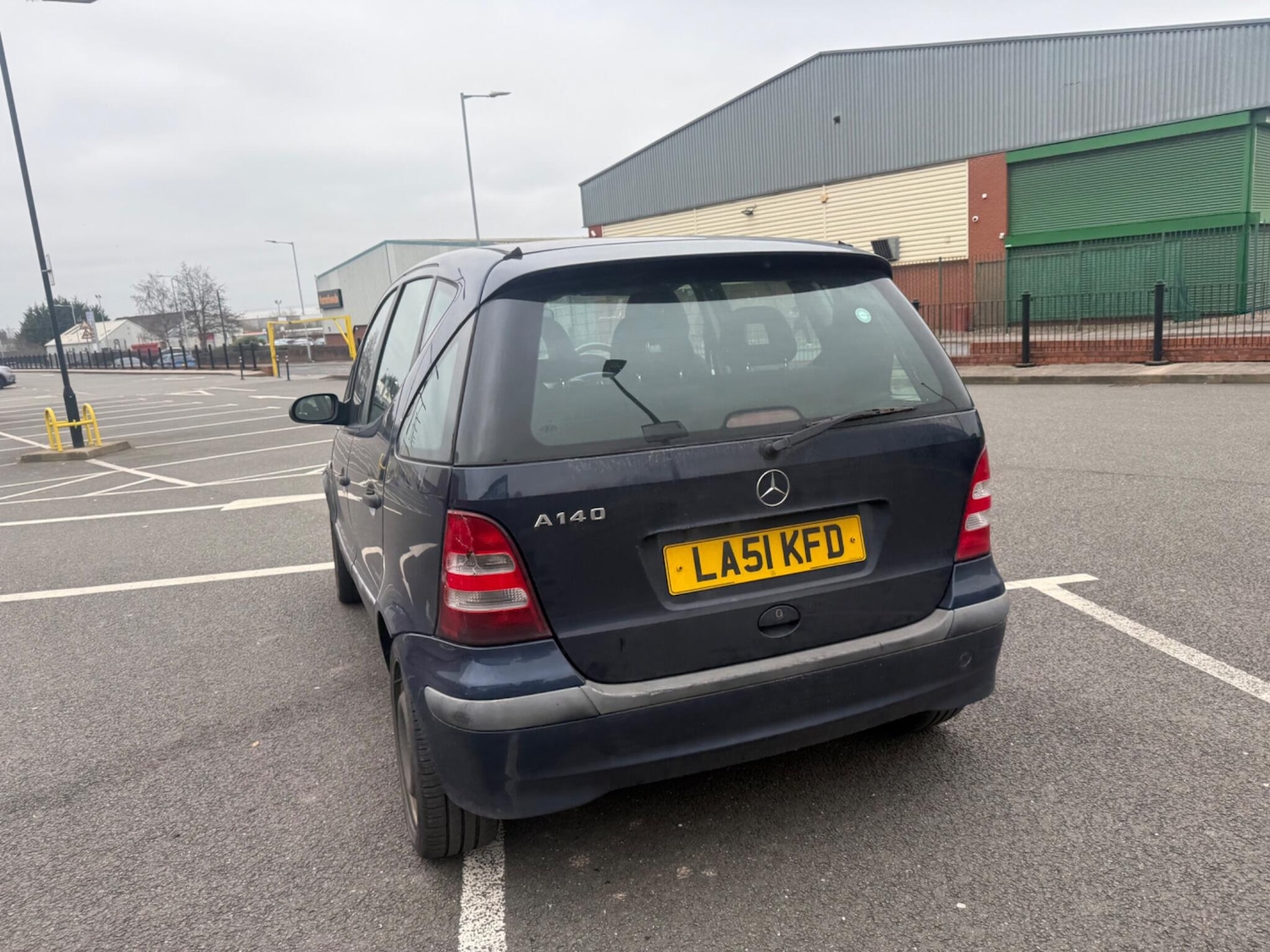 Used Mercedes-Benz A-Class for sale - 77799023: Photo 13