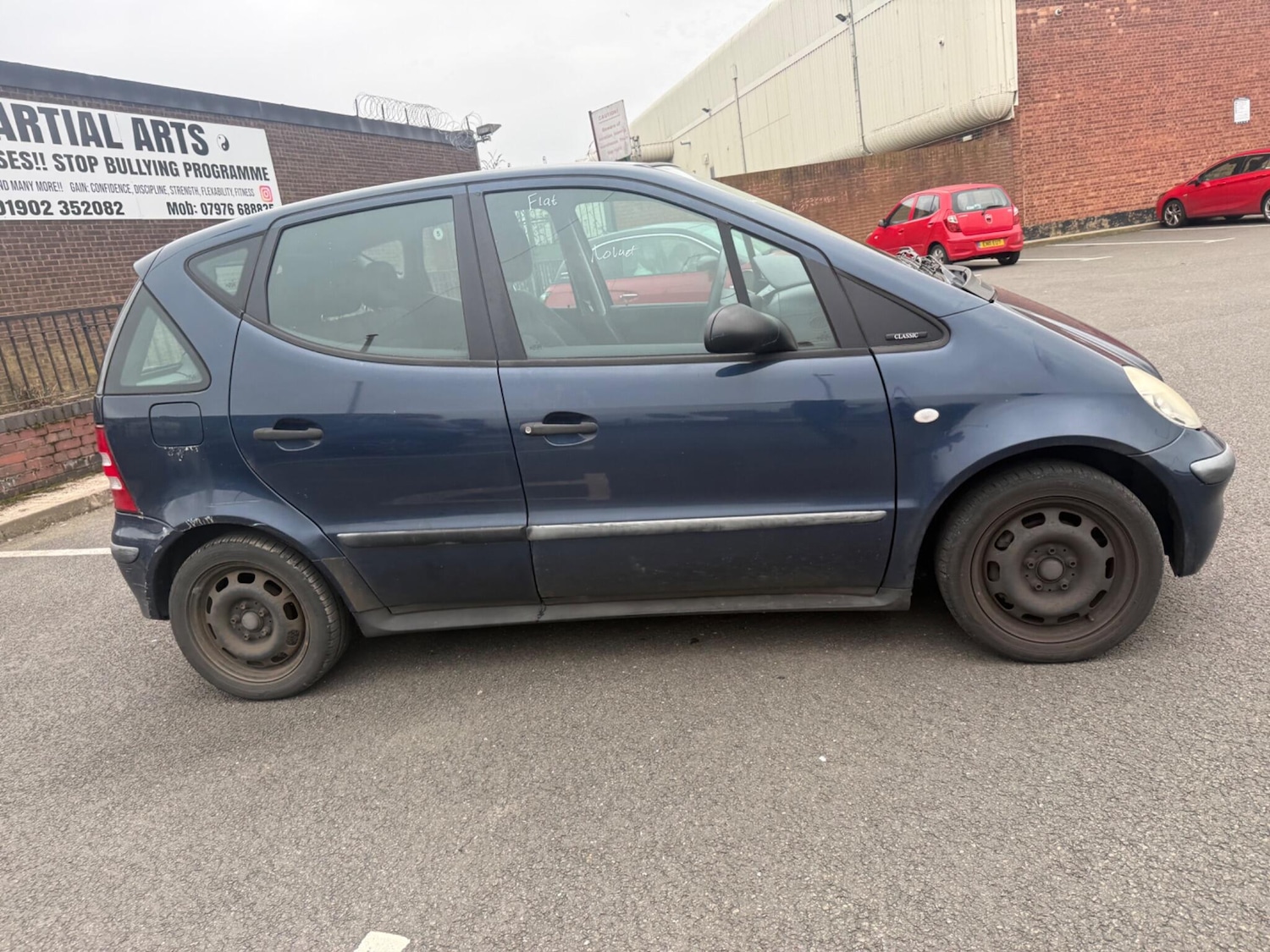 Used Mercedes-Benz A-Class for sale - 77799023: Photo 15