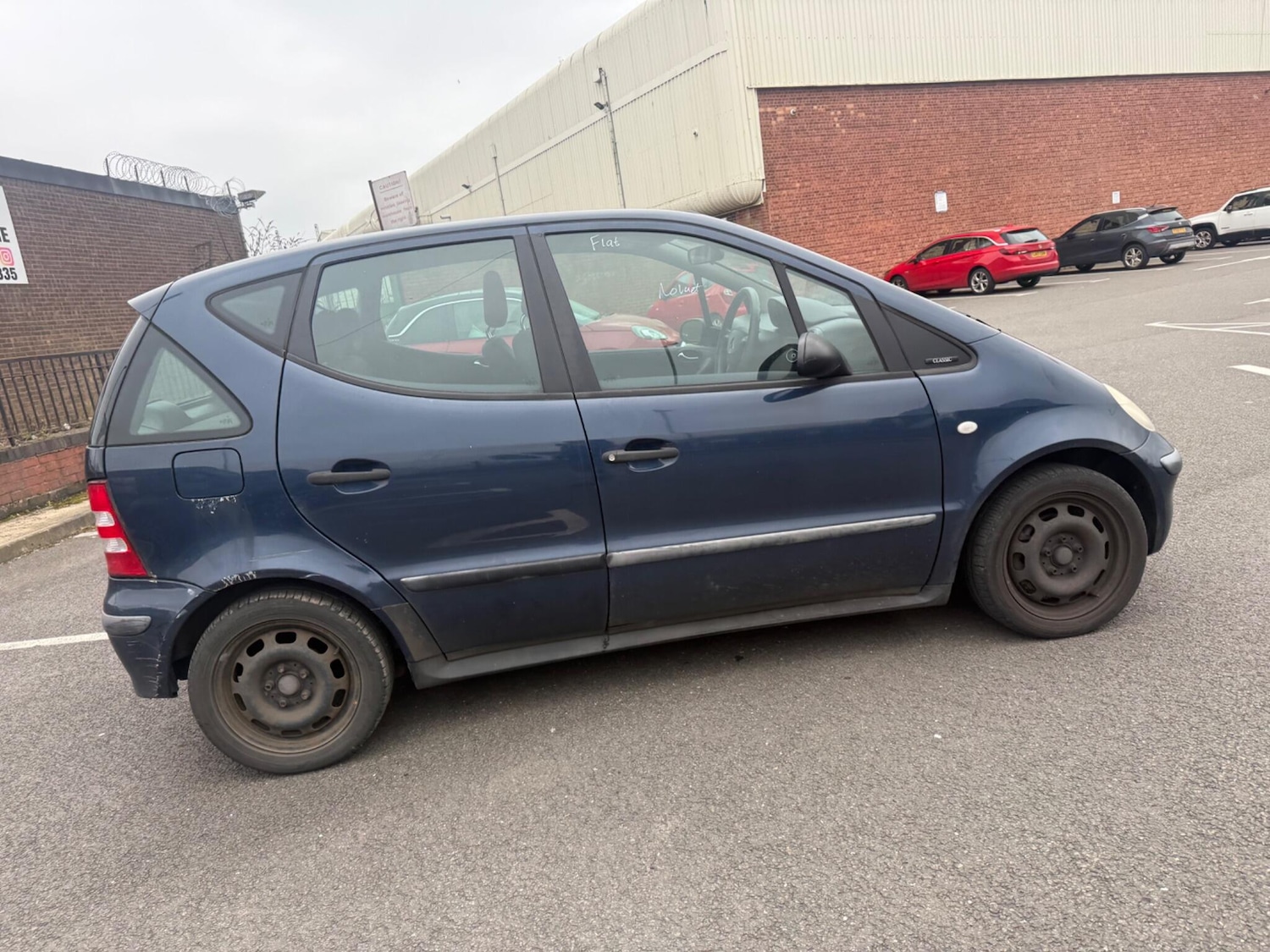 Used Mercedes-Benz A-Class for sale - 77799023: Photo 16