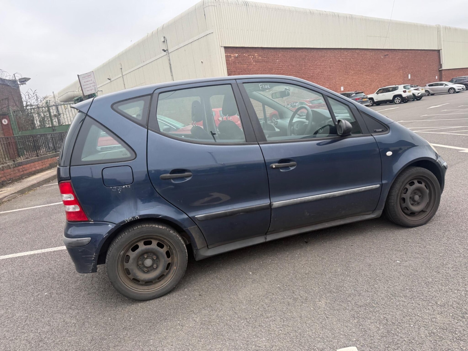 Used Mercedes-Benz A-Class for sale - 77799023: Photo 17