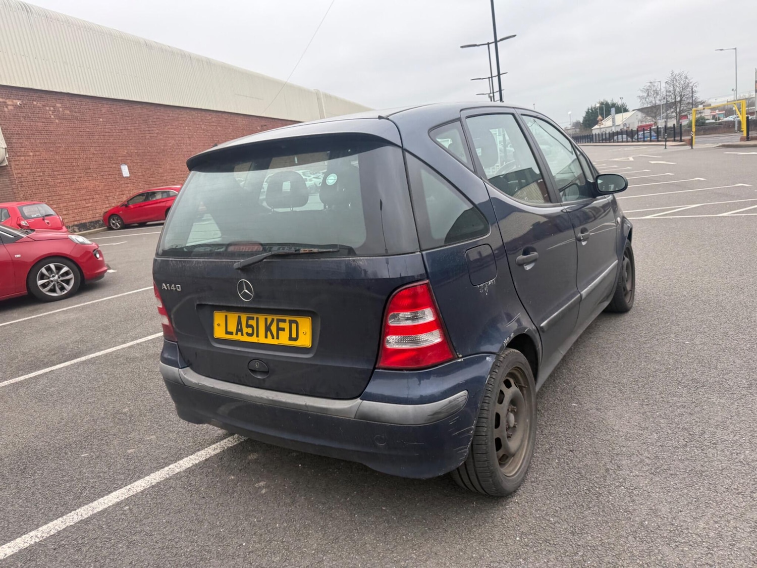 Used Mercedes-Benz A-Class for sale - 77799023: Photo 18