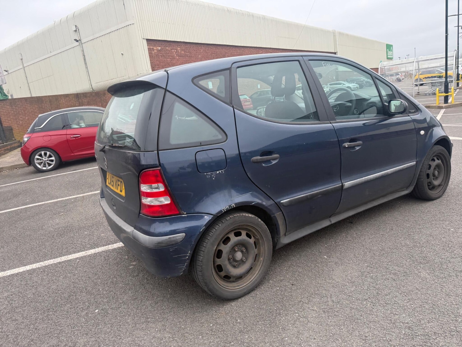 Used Mercedes-Benz A-Class for sale - 77799023: Photo 19