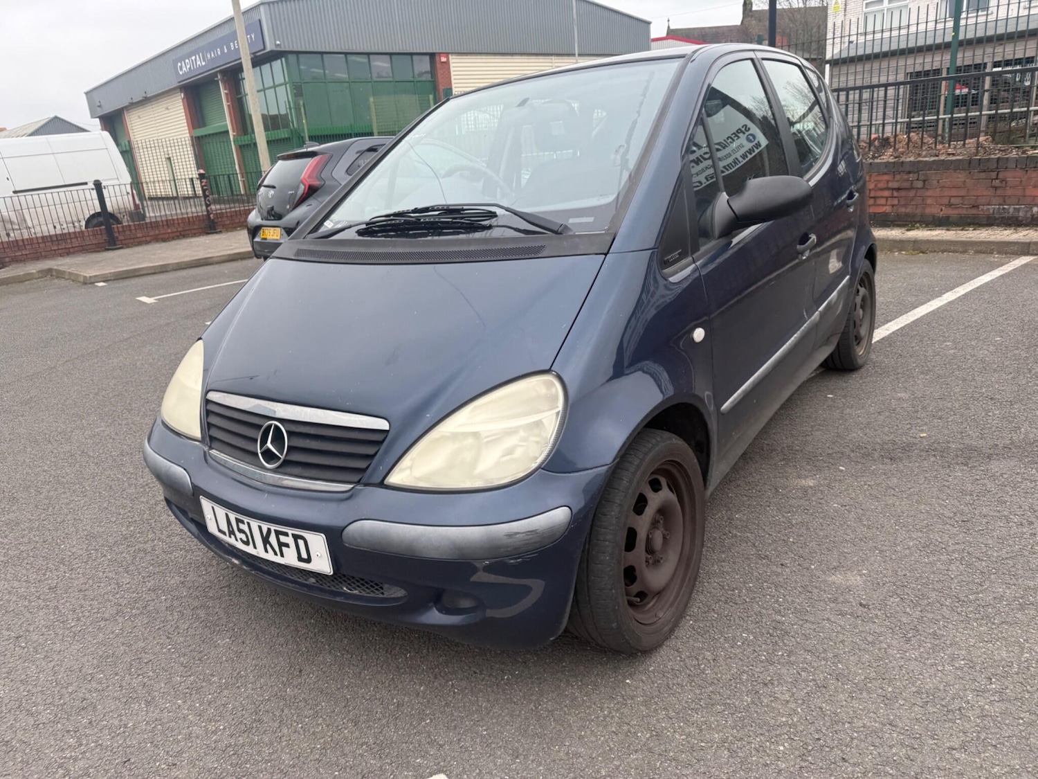 Used Mercedes-Benz A-Class for sale - 77799023: Photo 3