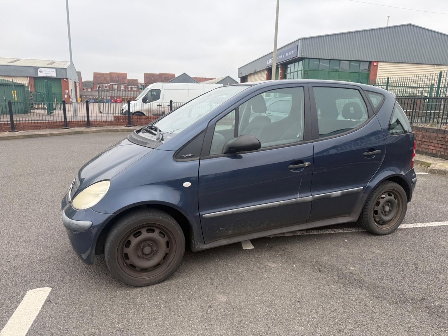 Used Mercedes-Benz A-Class for sale - 77799023: Photo 34
