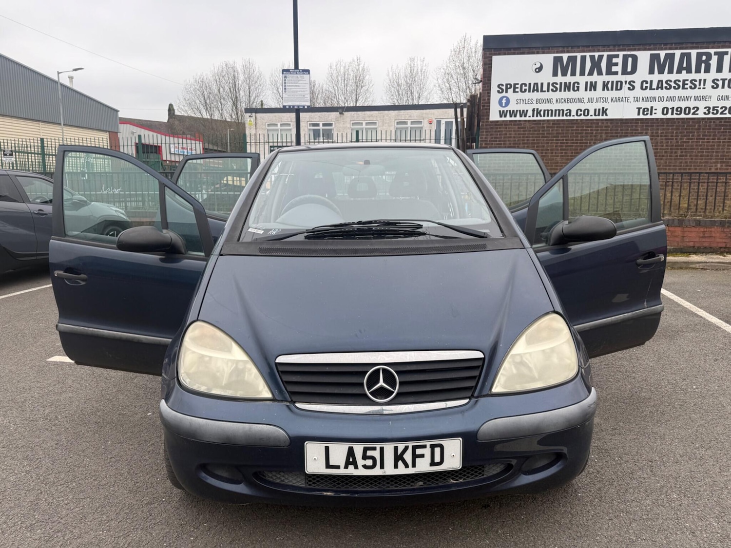 Used Mercedes-Benz A-Class for sale - 77799023: Photo 6