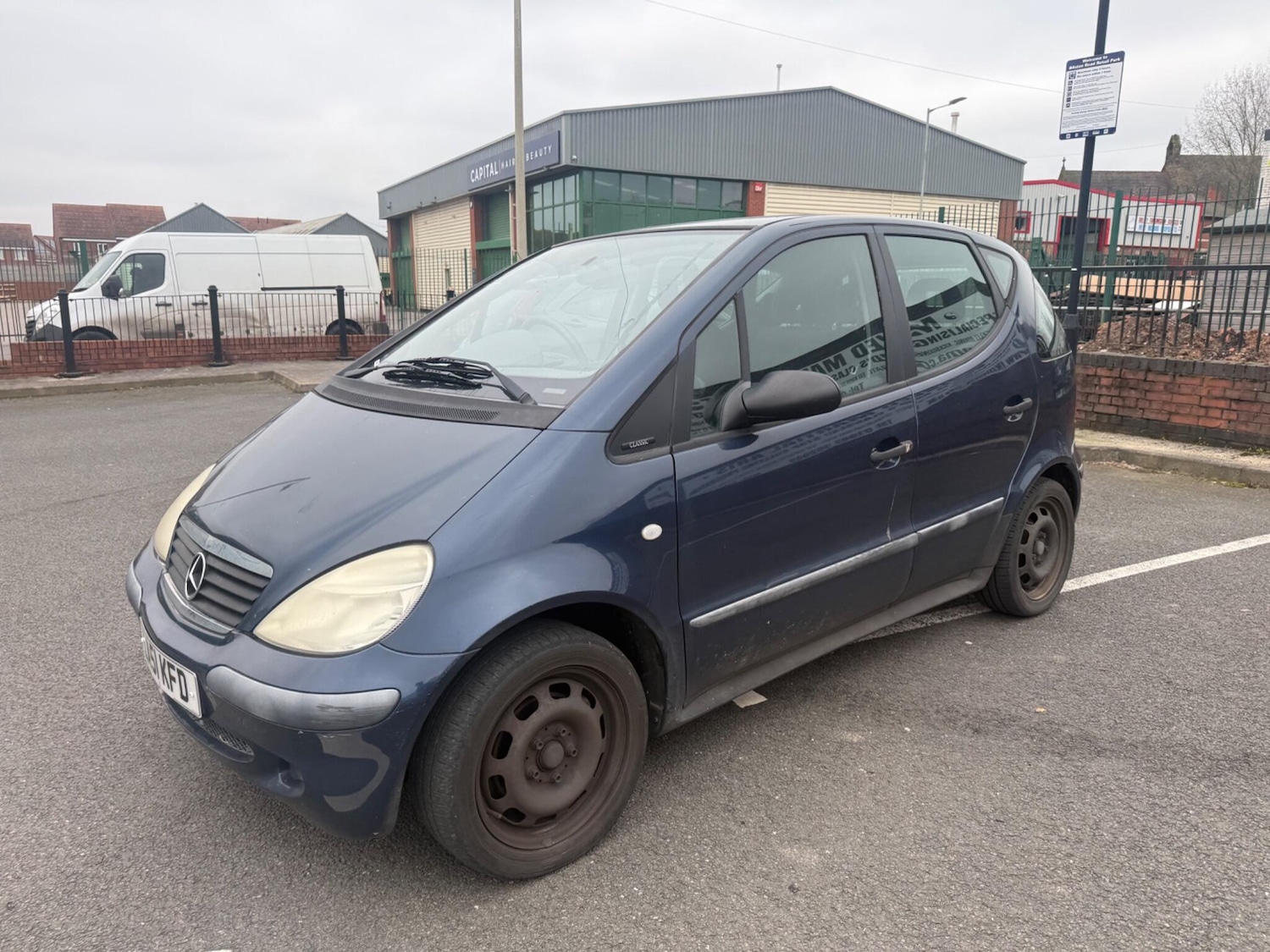 Used Mercedes-Benz A-Class for sale - 77799023: Photo 7