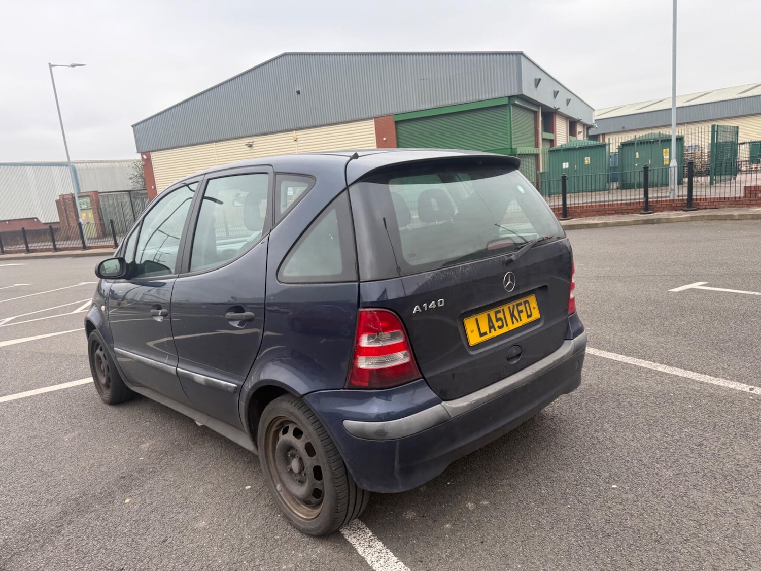 Used Mercedes-Benz A-Class for sale - 77799023: Photo 8