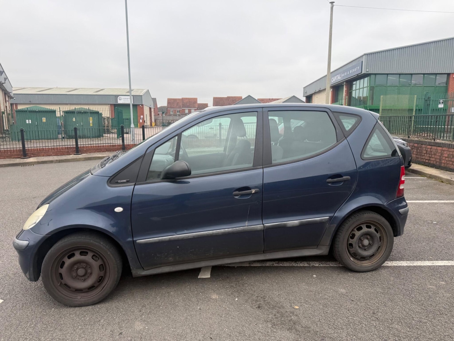 Used Mercedes-Benz A-Class for sale - 77799023: Photo 9