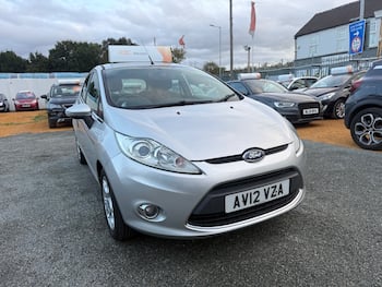 Used Ford Fiesta 2012 for sale - 79711059: Photo