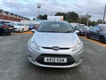 Used Ford Fiesta 2012 for sale - 79711059: Photo