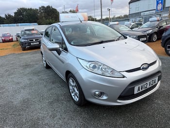 Used Ford Fiesta 2012 for sale - 79711059: Photo