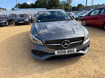 Used Mercedes-Benz CLA 2018 for sale - 79107577: Photo