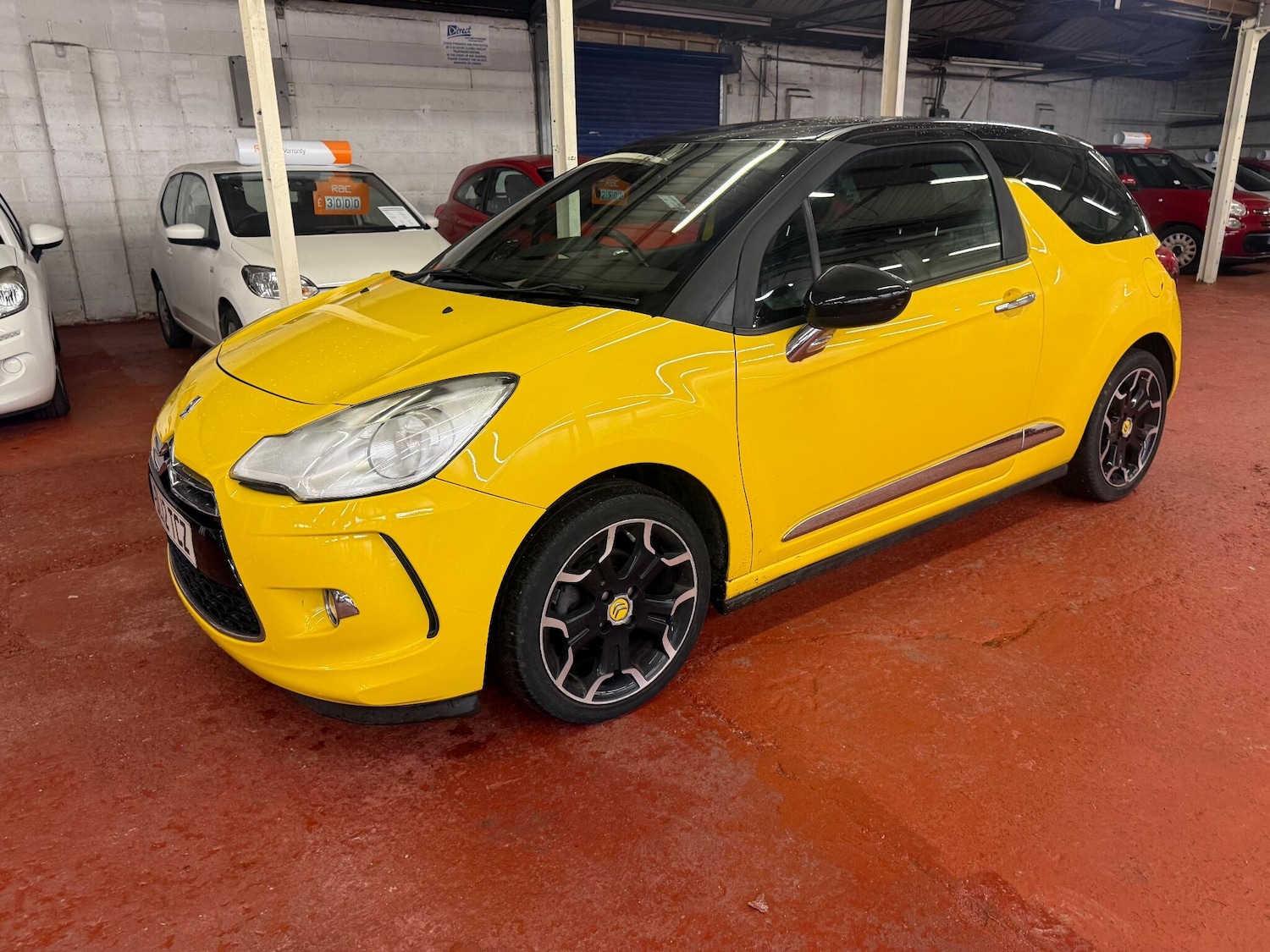 Used Citroen DS3 2012 for sale - 77198324: Photo 10