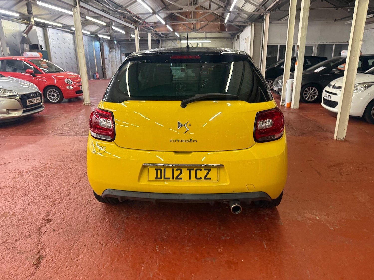 Used Citroen DS3 2012 for sale - 77198324: Photo 13