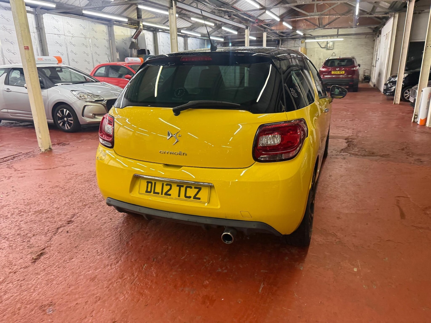 Used Citroen DS3 2012 for sale - 77198324: Photo 14