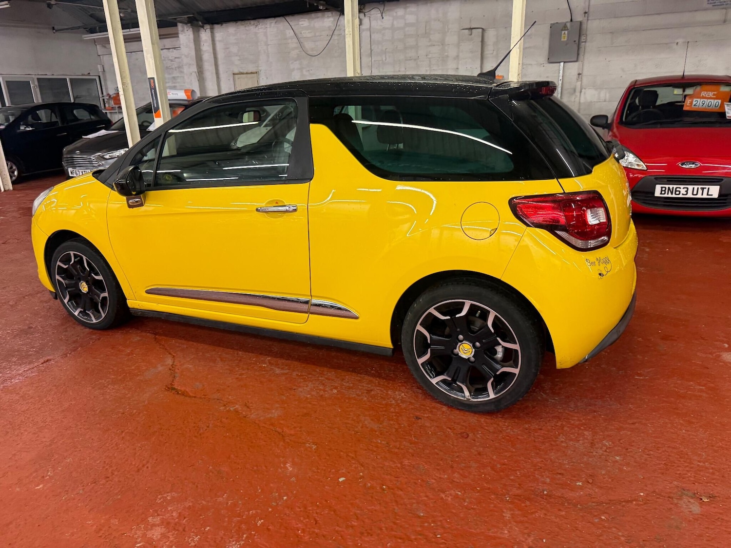 Used Citroen DS3 2012 for sale - 77198324: Photo 17