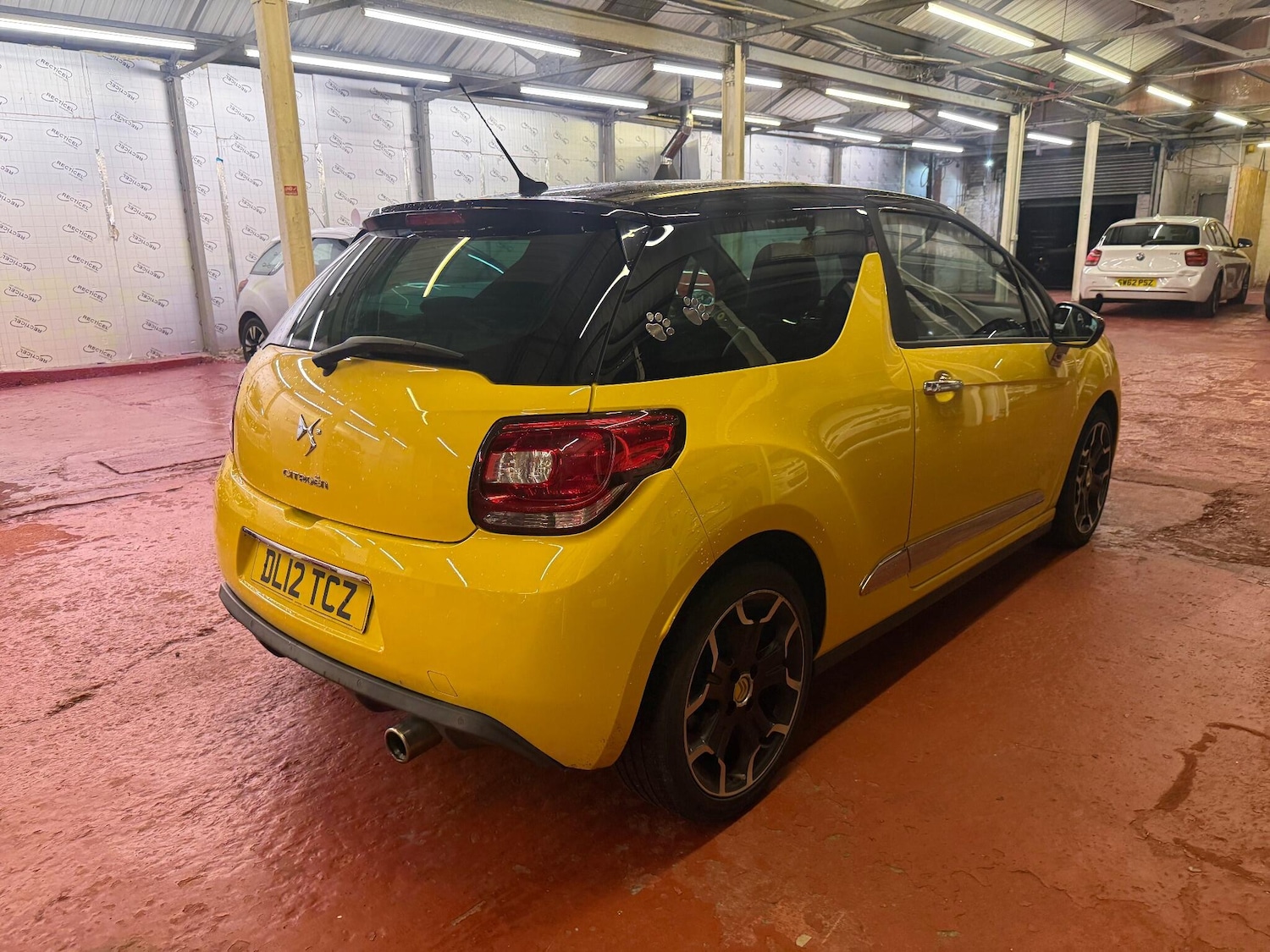 Used Citroen DS3 2012 for sale - 77198324: Photo 18