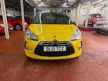 Used Citroen DS3 2012 for sale - 77198324: Photo