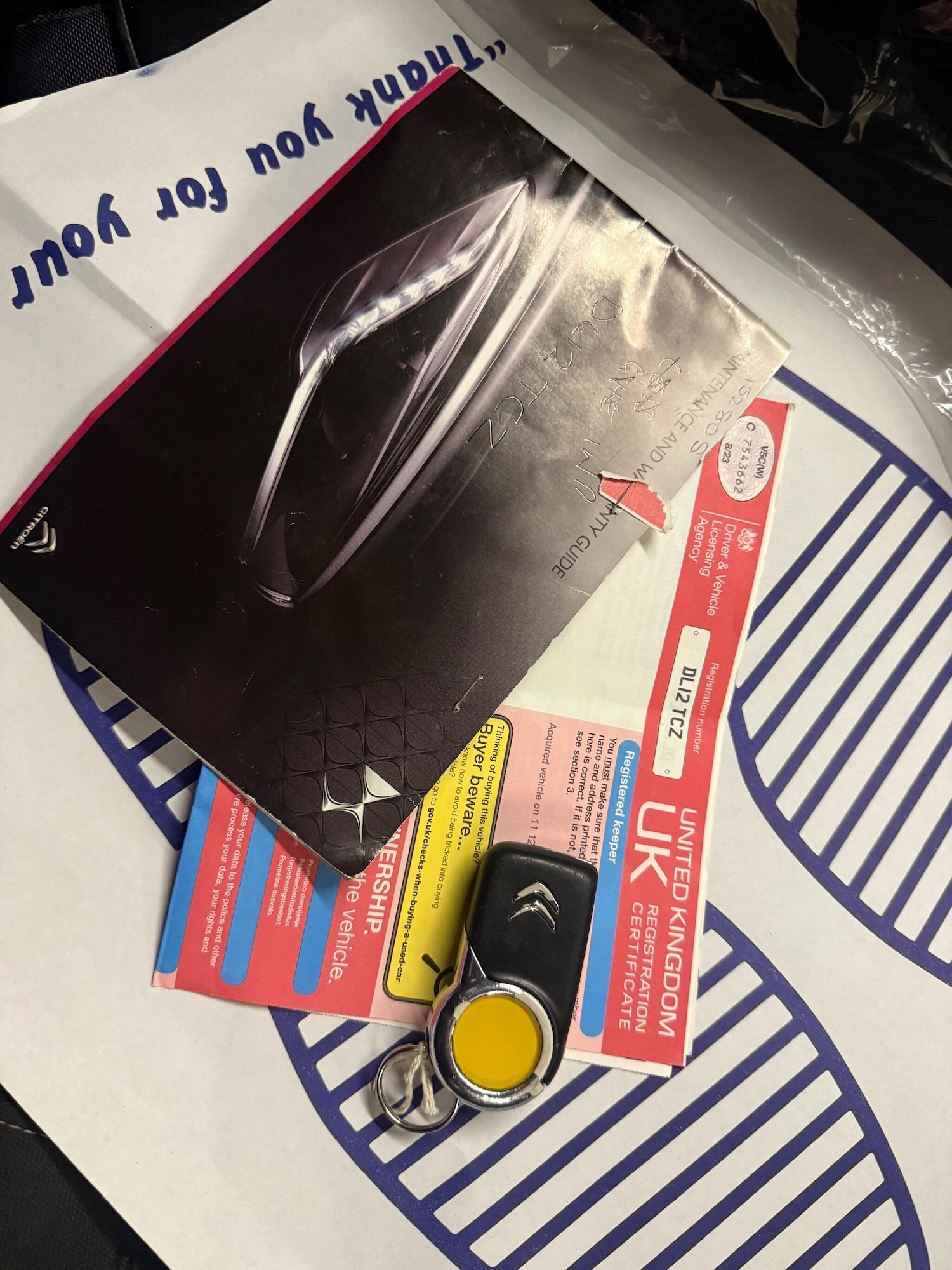 Used Citroen DS3 2012 for sale - 77198324: Photo 35