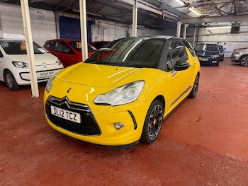 Used Citroen DS3 2012 for sale - 77198324: Photo