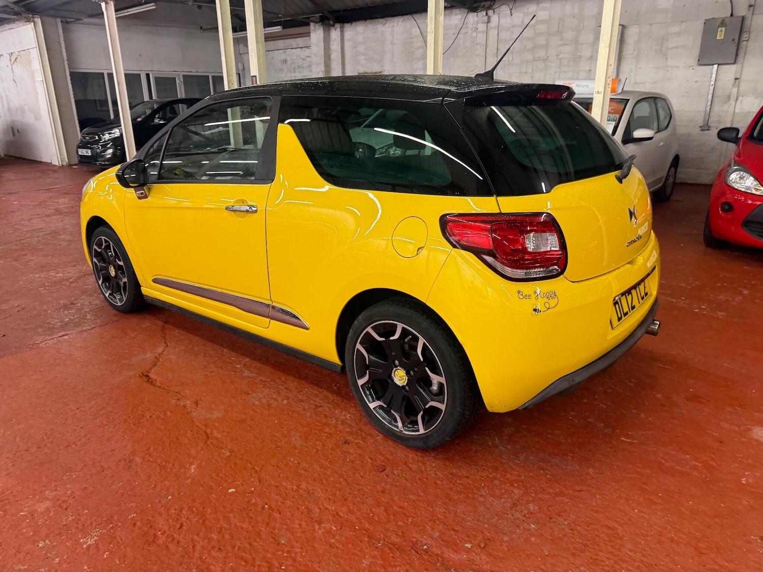 Used Citroen DS3 2012 for sale - 77198324: Photo 4