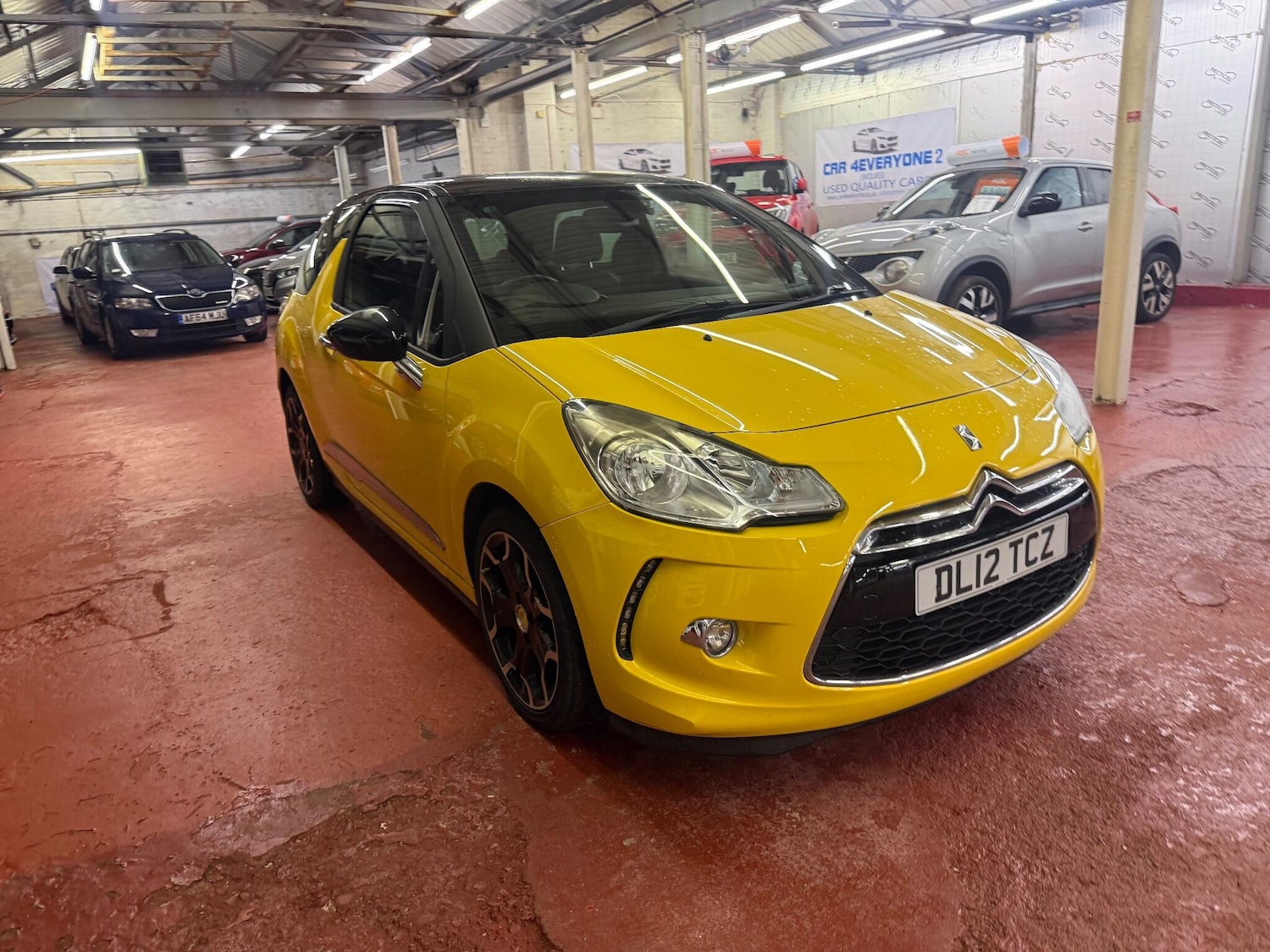 Used Citroen DS3 2012 for sale - 77198324: Photo 5