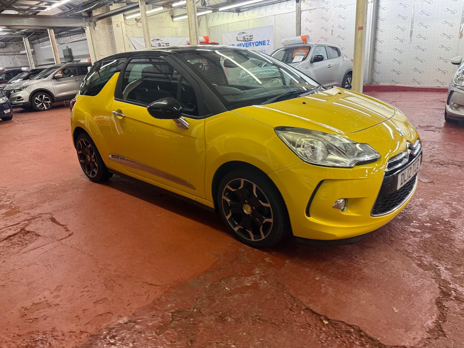 Used Citroen DS3 2012 for sale - 77198324: Photo 6