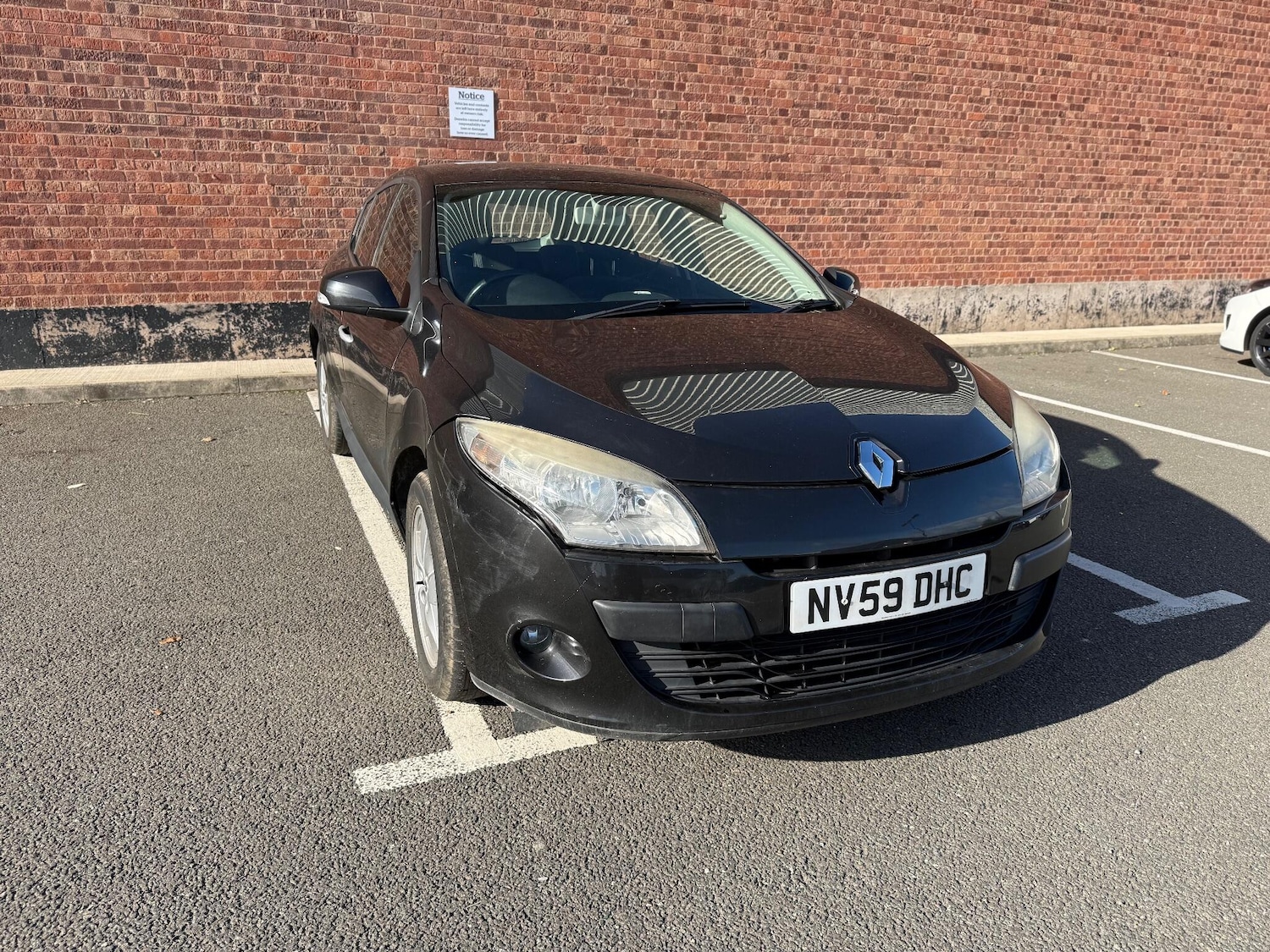 Used Renault Megane 2009 for sale - 76399090: Photo 1