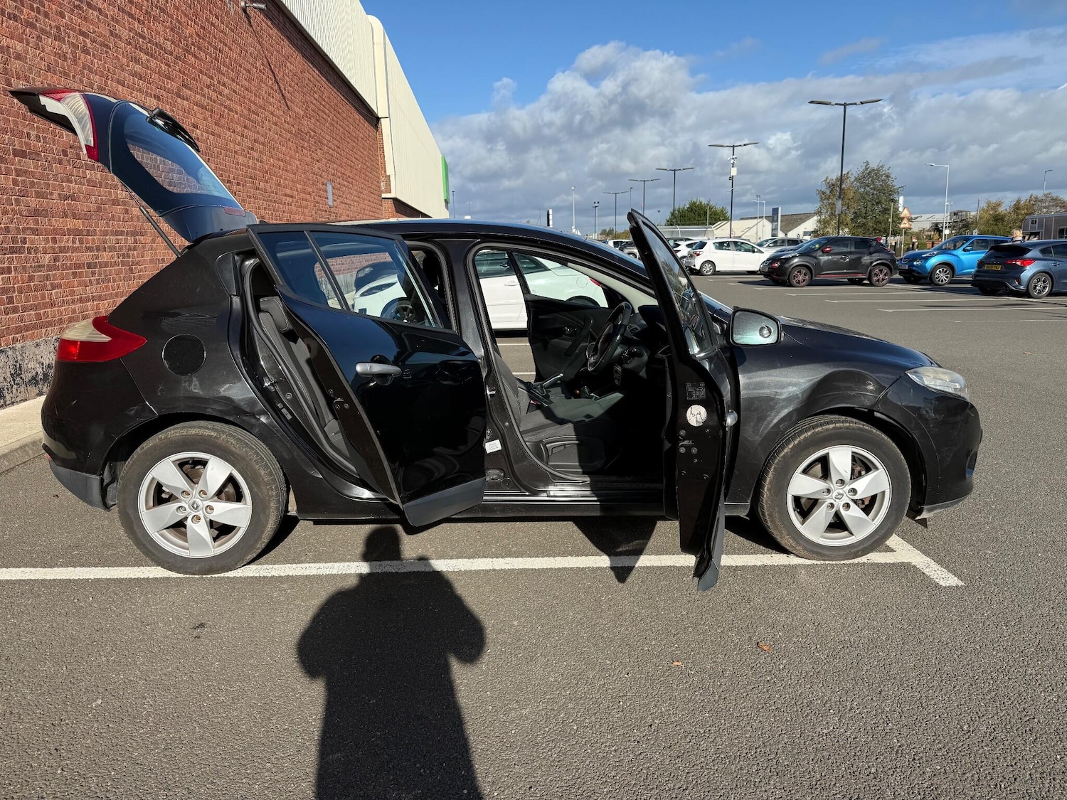 Used Renault Megane 2009 for sale - 76399090: Photo 11