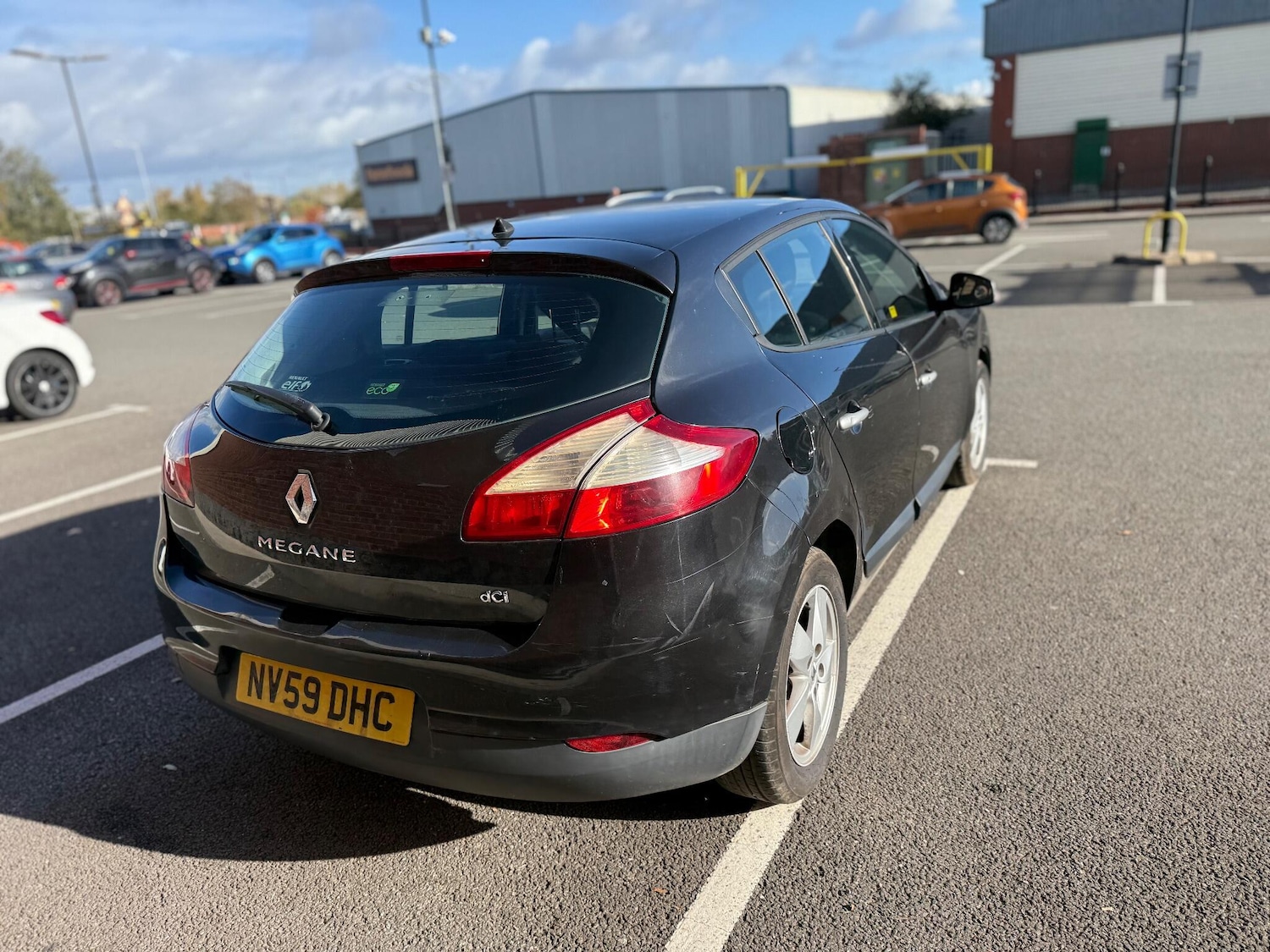 Used Renault Megane 2009 for sale - 76399090: Photo 12
