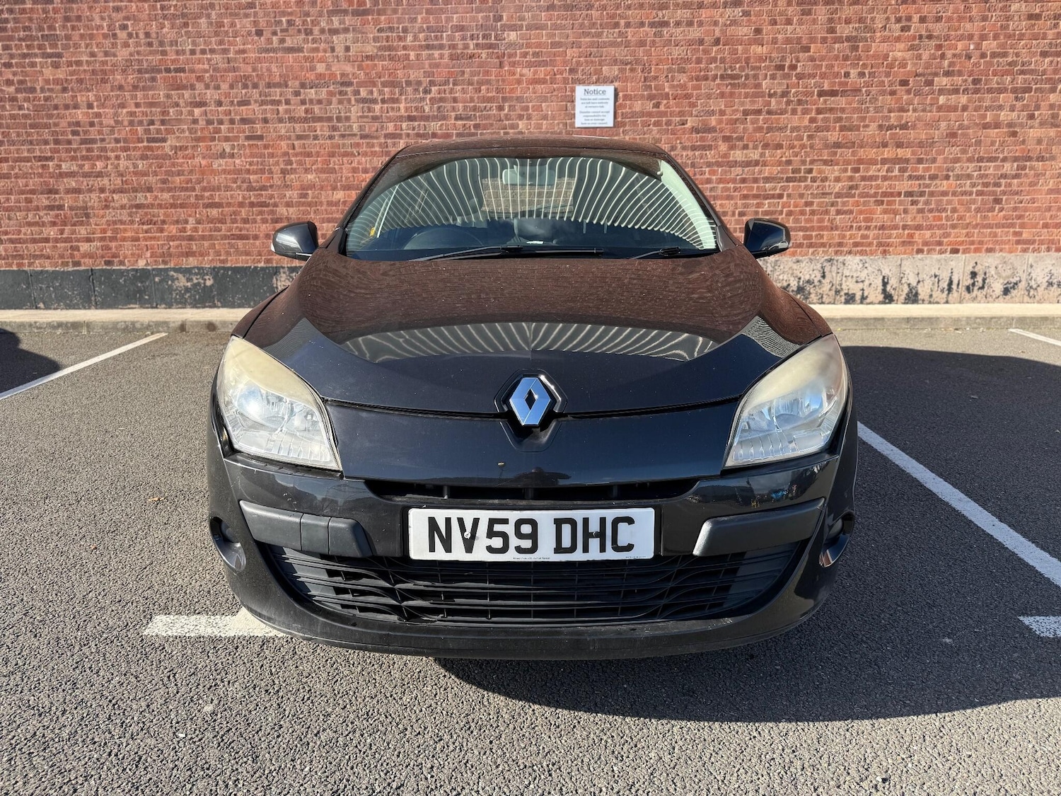 Used Renault Megane 2009 for sale - 76399090: Photo 2
