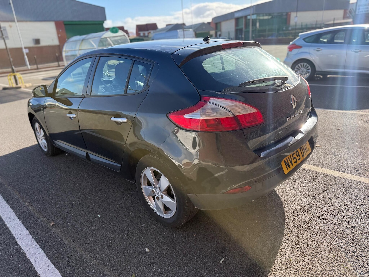 Used Renault Megane 2009 for sale - 76399090: Photo 4