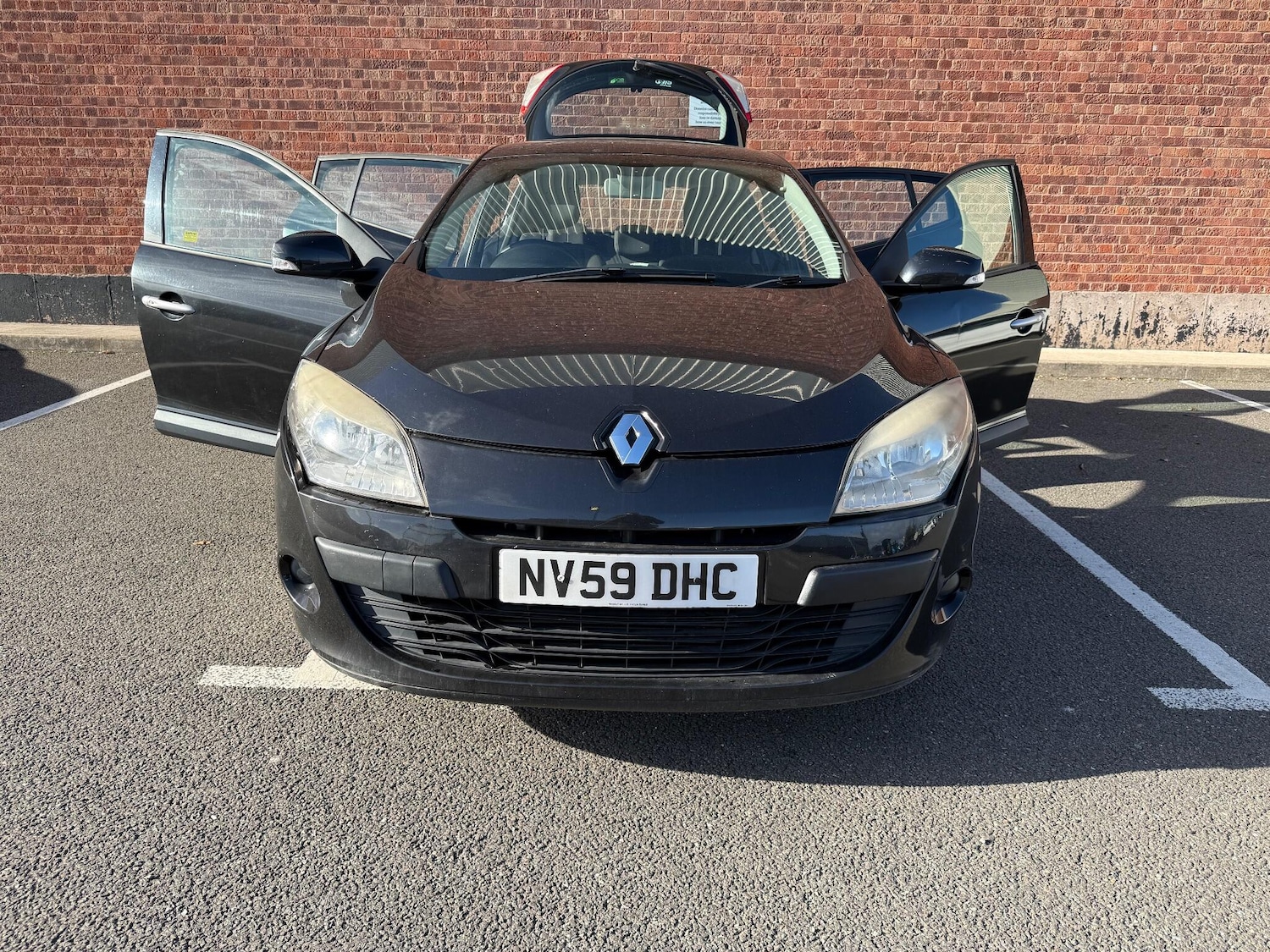 Used Renault Megane 2009 for sale - 76399090: Photo 6