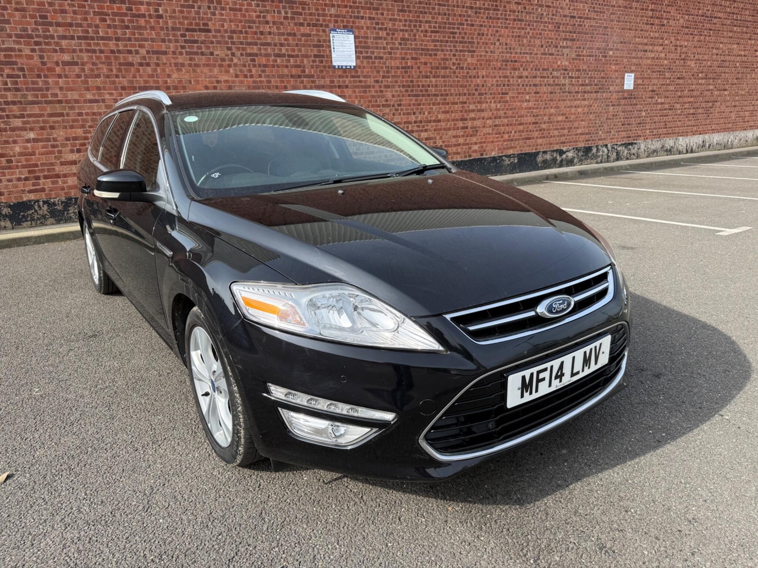 Used Ford Mondeo 2014 for sale - 77969623: Photo 1