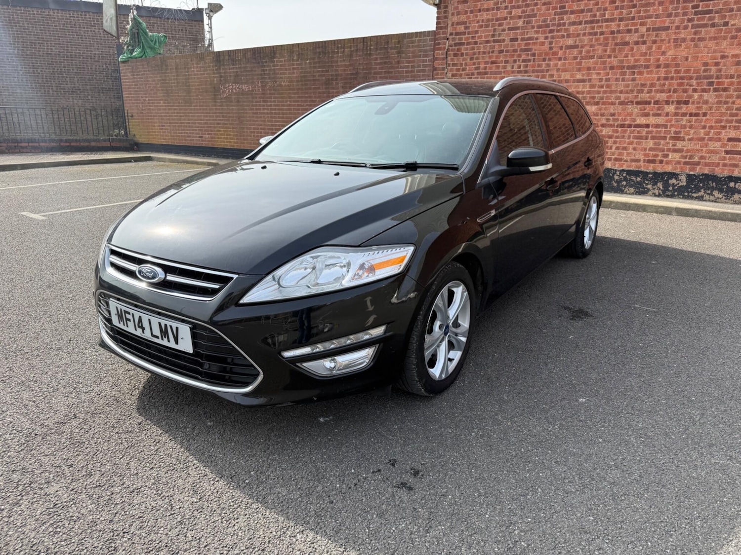 Used Ford Mondeo 2014 for sale - 77969623: Photo 10