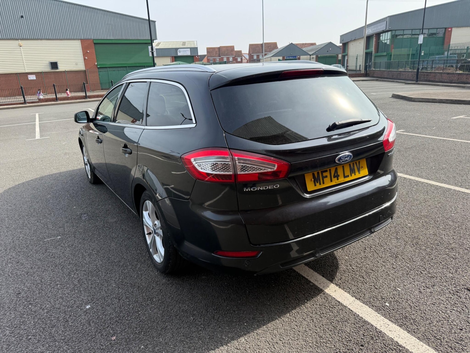 Used Ford Mondeo 2014 for sale - 77969623: Photo 11