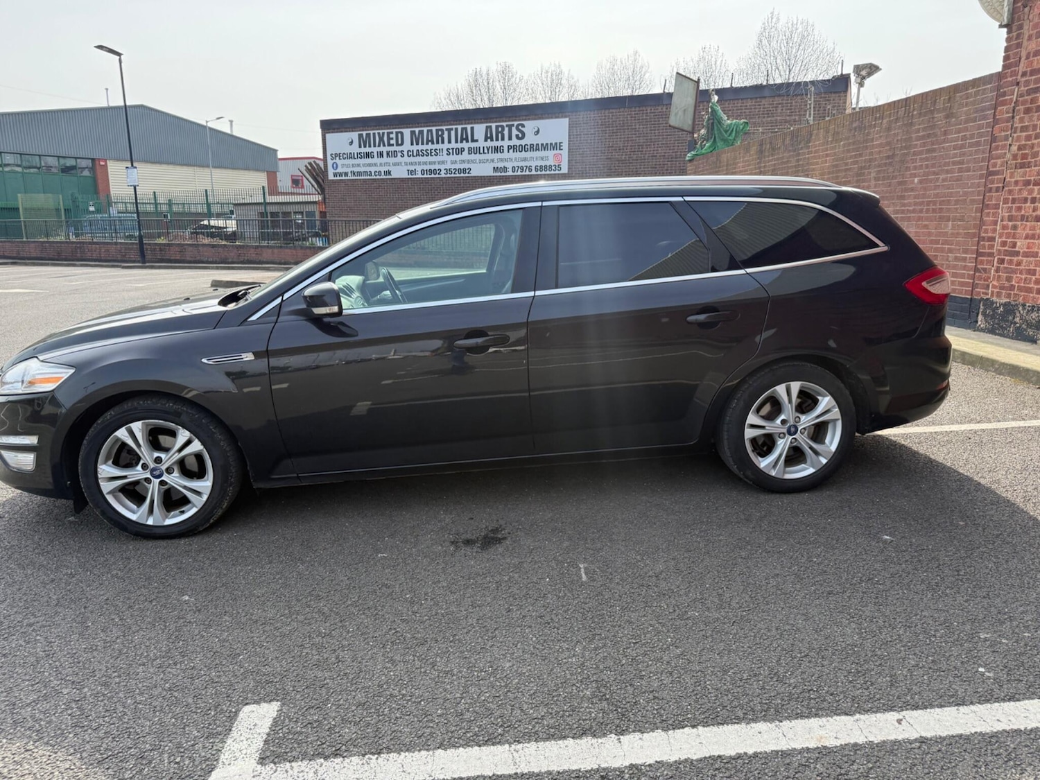 Used Ford Mondeo 2014 for sale - 77969623: Photo 12