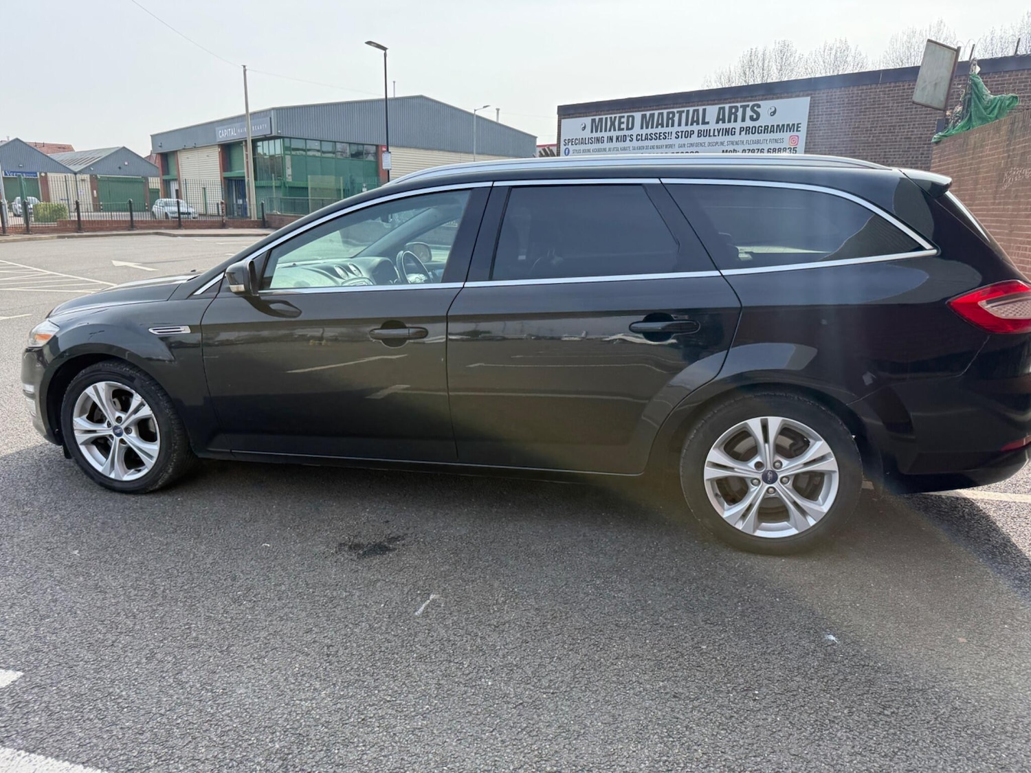 Used Ford Mondeo 2014 for sale - 77969623: Photo 13